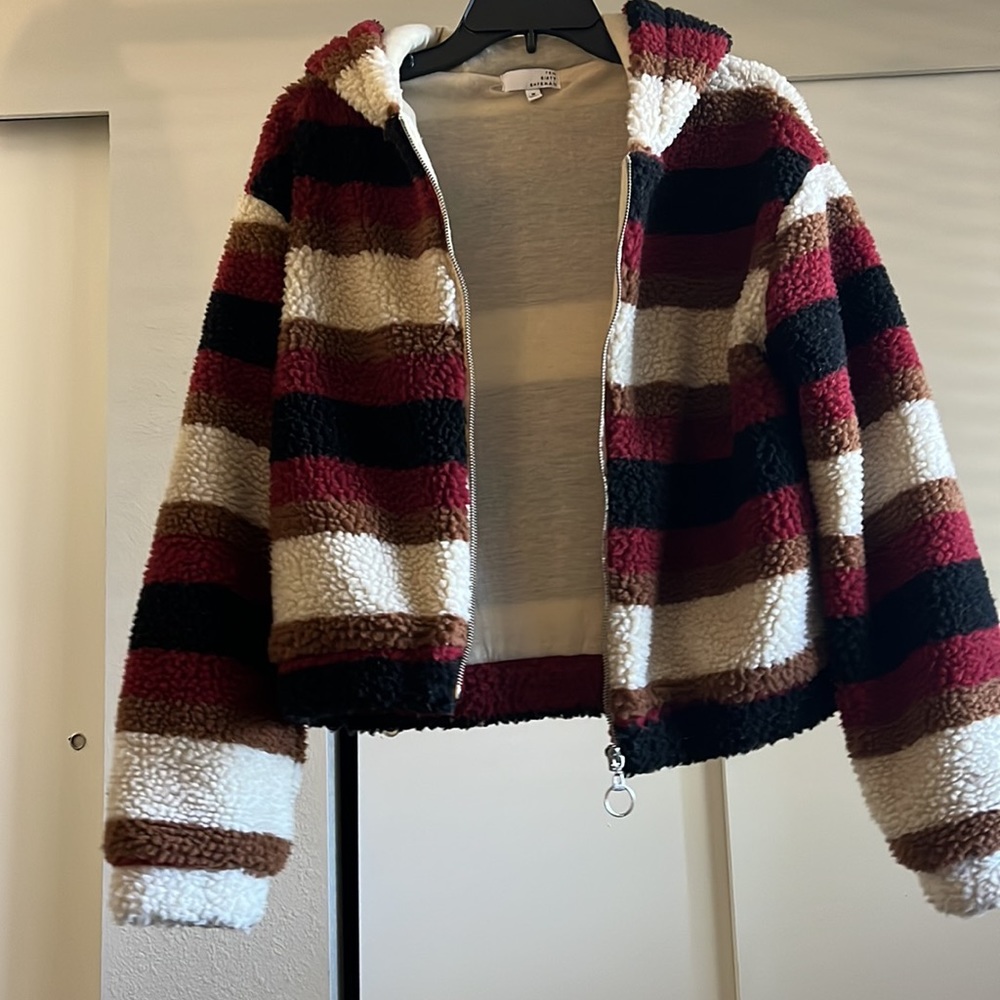 Teddy Jacket - Picture 2 of 6